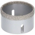 BOSCH Disques a tronçonner diamantés X-LOCK Best for Ceramic Dry Speed 68x35 2608599022