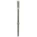 BOSCH Set de burins plats PRO SDS max-5C, 25 x 400 mm, 10 pieces 2608690166