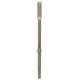 BOSCH Set de burins plats PRO SDS max-5C, 25 x 400 mm, 10 pieces 2608690166