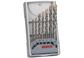 BOSCH Coffret de 7 forets a béton CYL-3, 4/5/6/6/7/8/10 mm 2607017082