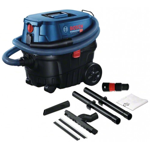 BOSCH GAS 12-25 PL PROFESSIONAL Aspirateur industriel 060197C100