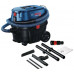 BOSCH GAS 12-25 PL PROFESSIONAL Aspirateur industriel 060197C100