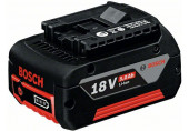 BOSCH Batterie rechargeable 18 V/5,0 Ah 2607337070