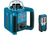 BOSCH GRL 300 HV Set Laser automatique Rotatif horizontal et vertical -0601061501