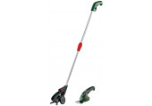 BOSCH ISIO lame de taille-herbes de 8 cm + tige télescopique 0600833109