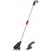 BOSCH ISIO lame de taille-herbes de 8 cm + tige télescopique 0600833109