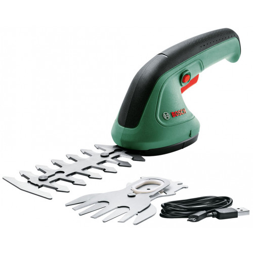 BOSCH EasyShear Set sculpte-haies et taille-herbes sans fil 0600833303