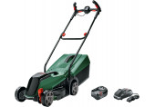 BOSCH CityMower 18V-32-300 Tondeuse a gazon sans fil, 1x batterie, 32 cm 06008B9A07