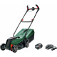 BOSCH CityMower 18V-32-300 Tondeuse a gazon sans fil, 1x batterie, 32 cm 06008B9A07