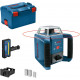 BOSCH GRL 400 H Laser rotatif + LR 45, L-BOXX 238 0601061805