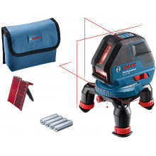 BOSCH GLL 3-50 Laser lignes 0601063800