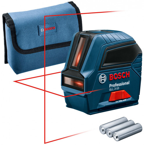 BOSCH GLL 2-10 Laser ligne 0601063L00