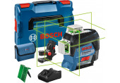 BOSCH GLL 3-80 CG + BM 1 Laser ligne 0601063T00