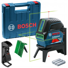 BOSCH GCL 2-15 G Lasers points et lignes 0601066J00