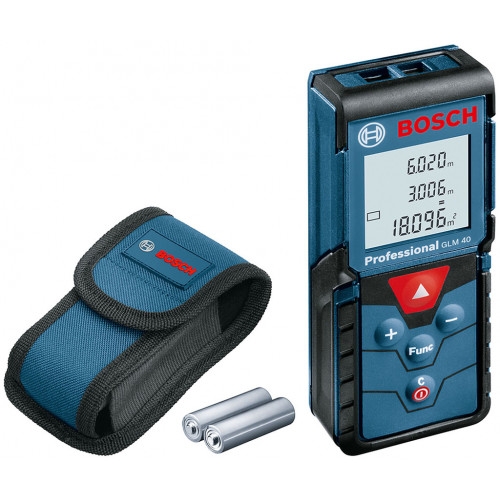 BOSCH GLM 40 Télémetre laser 0601072900