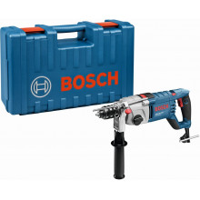 BOSCH GSB 162-2 RE PROFESSIONAL Perceuse a percussion, Coffret de transport 060118B060