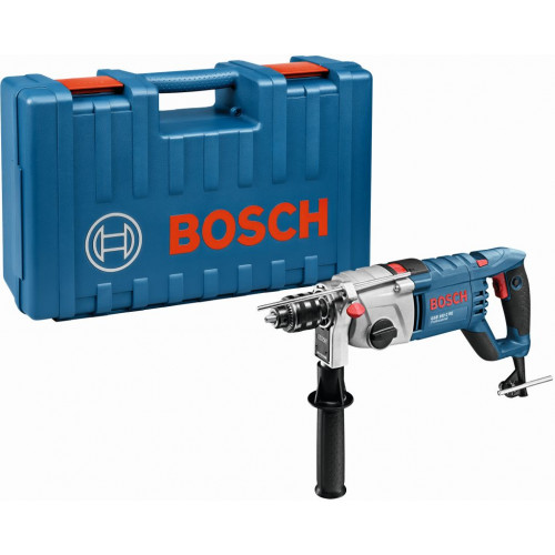 BOSCH GSB 162-2 RE PROFESSIONAL Perceuse a percussion, Coffret de transport 060118B060