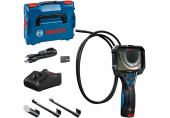 BOSCH GIC 12V-5-27 C Caméra d’inspection, 1x 12V 2,0Ah, L-BOXX 136 0601241401