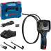 BOSCH GIC 12V-5-27 C Caméra d’inspection, 1x 12V 2,0Ah, L-BOXX 136 0601241401