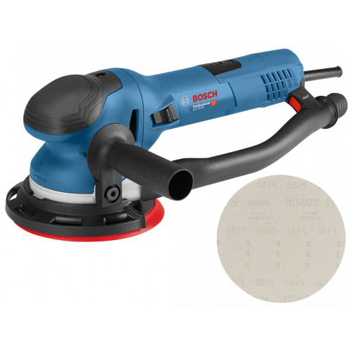 BOSCH GET 75-150 PROFESSIONAL Ponceuse excentrique 0601257100