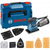 BOSCH GSS 160 PROFESSIONAL Multi Ponceuse vibrante 06012A2300