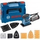 BOSCH GSS 160 PROFESSIONAL Multi Ponceuse vibrante 06012A2300