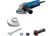 BOSCH GWS 12-125 P PROFESSIONAL Meuleuse d’angle 06013A6220