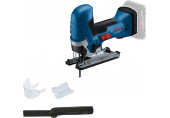 BOSCH GST 18V-125 S PROFESSIONAL Scie sauteuse sans fil, sans batterie 06015B2001