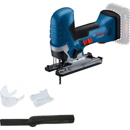 BOSCH GST 18V-125 S PROFESSIONAL Scie sauteuse sans fil, sans batterie 06015B2001 BOSCH GST 18V-125 S PROFESSIONAL Scie sauteuse sans fil, sans batterie 06015B2001