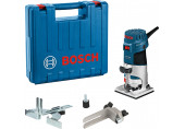 BOSCH GKF 600 PROFESSIONAL Affleureuse 8mm 600W 060160A100