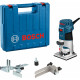 BOSCH GKF 600 PROFESSIONAL Affleureuse 8mm 600W 060160A100