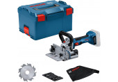 BOSCH GFF 18V-22 PROFESSIONAL Lamelleuse sans-fil, L-BOXX 238 0601620101