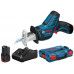 BOSCH GSA 12V-14 PROFESSIONAL Scie sabre sans fil 060164L976