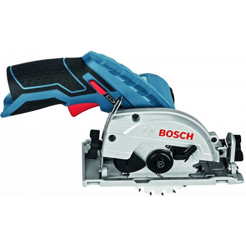 BOSCH GKS 12-26 V-LI SOLO Scie Circulaire sans fil Chargeur non inclus 0.601.6A1.001