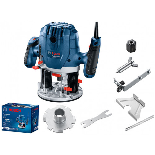 BOSCH GOF 130 Défonceuse 06016B7000