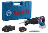 BOSCH GSA 185-LI PROFESSIONAL Scie sabre sans-fil 06016C0021