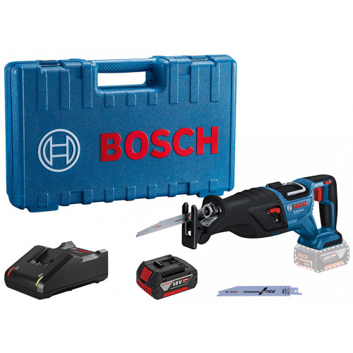 BOSCH GSA 185-LI PROFESSIONAL Scie sabre sans-fil 06016C0021