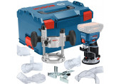 BOSCH GKF 18V-8 PROFESSIONAL Affleureuse sans-fil, L-BOXX 238 06016C2003