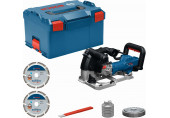 BOSCH GNF20-40 PROFESSIONAL Rainureuse a béton, L-BOXX 06016C5100