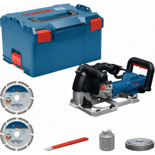 BOSCH PRO GNF20-40 PROFESSIONAL Rainureuse a béton, L-BOXX 06016C5100