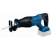 BOSCH GSA18V-280 PROFESSIONAL Scie sabre sans fil, sans batterie 06016D1000