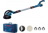 BOSCH GTR 55-225 PROFESSIONAL Ponceuse plaquiste, coffret 06017D4000