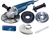 BOSCH GWS 2200 PROFESSIONAL Meuleuse d’angle, 06018C1320