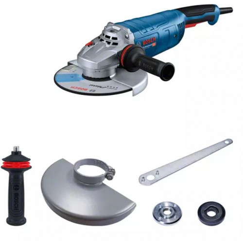 BOSCH GWS 27-230 J PROFESSIONAL Meuleuse d’angle 06018C5320