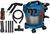 BOSCH GAS 18V-10L PROFESSIONAL Aspirateur sans-fil 06019C6302