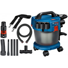 BOSCH GAS 18V-10L PROFESSIONAL Aspirateur sans-fil 06019C6302