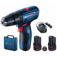 BOSCH GSB 120-LI PROFESSIONAL Perceuse-visseuse a percussion sans fil 06019G8100