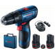 BOSCH GSB 120-LI PROFESSIONAL Perceuse-visseuse a percussion sans fil 06019G8100