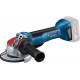 BOSCH GWX 18V-10 P PROFESSIONAL Meuleuse angulaire sans-fil avec X-LOCK 06019J4200