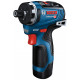 BOSCH GSR 12V-35 HX PROFESSIONAL Visseuse sans-fil 06019J9103